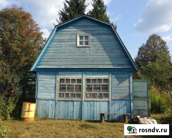 Дача 25 м² на участке 10 сот. на продажу в Рыбинске Рыбинск - изображение 1