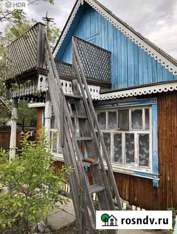 Дача 25 м² на участке 5 сот. на продажу в Боровском Боровский - изображение 1