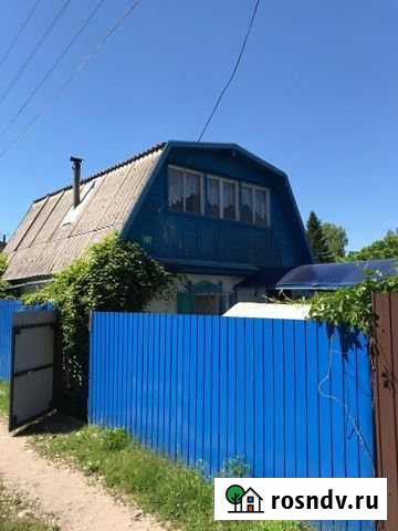 Дача 25 м² на участке 5.2 сот. на продажу в Бийске Бийск - изображение 1