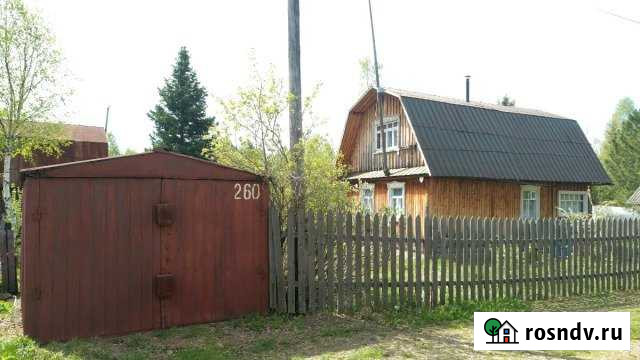 Дача 25 м² на участке 6 сот. на продажу в Кукуштане Кукуштан - изображение 1