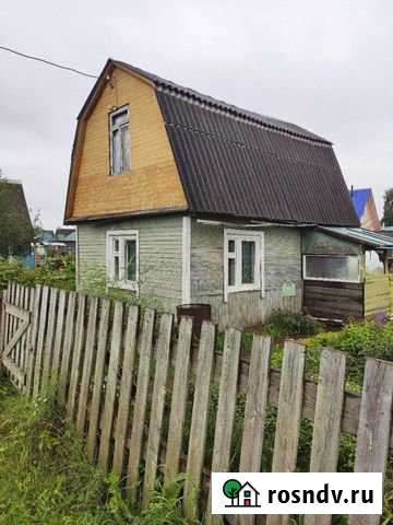 Дача 25 м² на участке 6 сот. на продажу в Сыктывкаре Сыктывкар - изображение 1