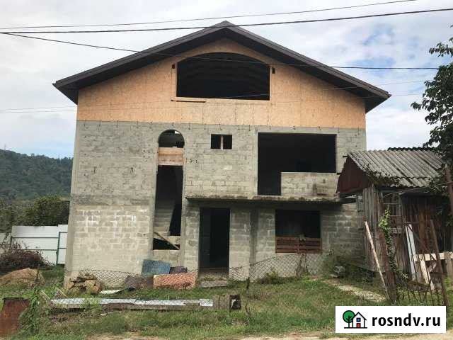 Дача 250 м² на участке 6 сот. на продажу в Сочи Сочи - изображение 1