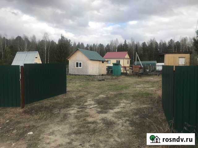 Дача 28 м² на участке 6 сот. на продажу в Ханты-Мансийске Ханты-Мансийск - изображение 1