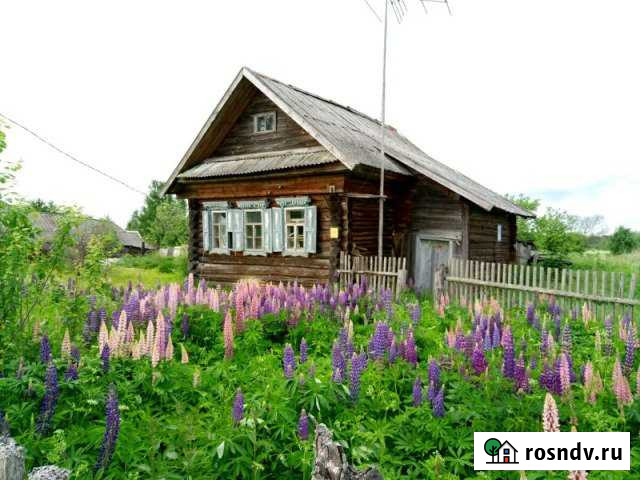 Дача 30 м² на участке 30 сот. на продажу в Рамешках Рамешки - изображение 1