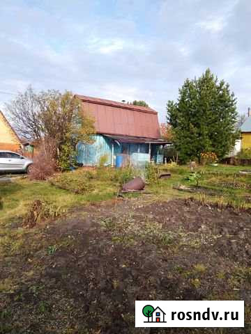 Дача 30 м² на участке 5.5 сот. на продажу в Лоскутово Лоскутово - изображение 1