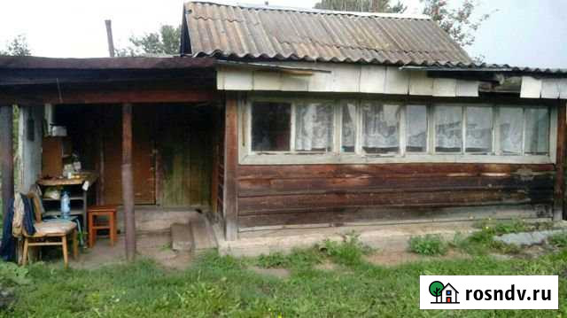 Дача 30 м² на участке 6 сот. на продажу в Железногорске Красноярского края Железногорск - изображение 1