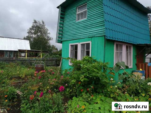 Дача 30 м² на участке 6 сот. на продажу в Комсомольске-на-Амуре Комсомольск-на-Амуре - изображение 1