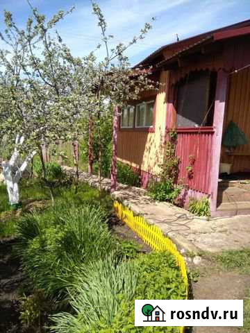 Дача 30 м² на участке 6 сот. на продажу в Кабаково Кабаково - изображение 1