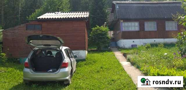 Дача 30 м² на участке 6 сот. на продажу в Овсянке Овсянка - изображение 1