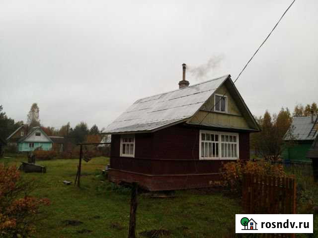 Дача 30 м² на участке 6 сот. на продажу в Судах Суда - изображение 1