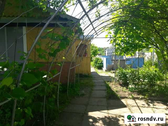 Дача 30 м² на участке 8 сот. на продажу в Нижнекамске Нижнекамск - изображение 1