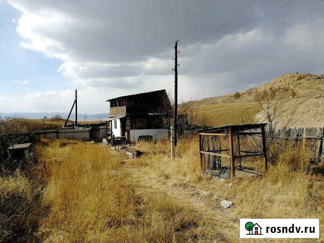 Дача 30 м² на участке 9 сот. на продажу в Улан-Удэ Улан-Удэ - изображение 1