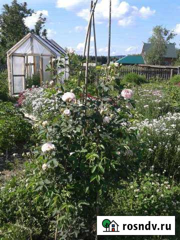 Дача 30 м² на участке 9 сот. на продажу в Чусовом Чусовой - изображение 1