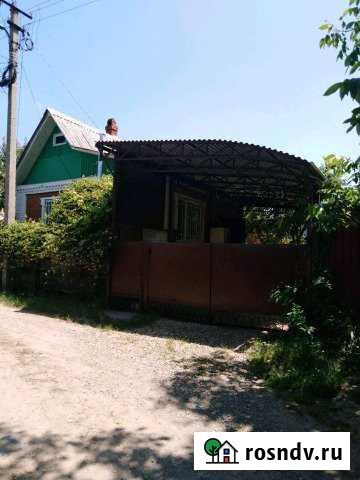 Дача 31 м² на участке 4 сот. на продажу в Майкопе Майкоп - изображение 1