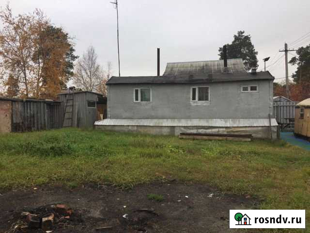 Дача 32 м² на участке 6 сот. на продажу в Когалыме Когалым - изображение 1