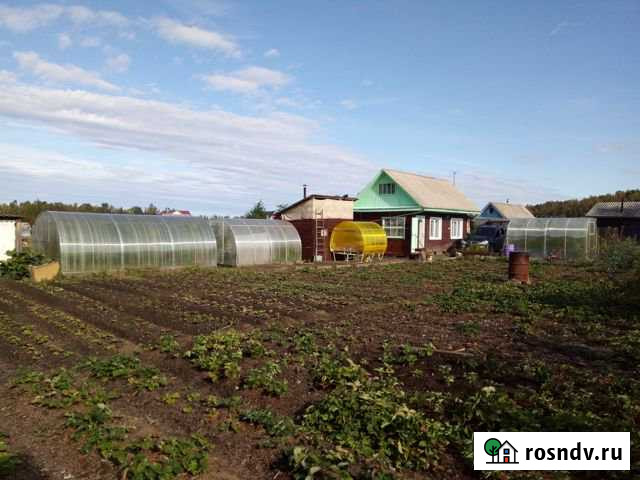 Дача 32 м² на участке 8.5 сот. на продажу в Байкальске Байкальск - изображение 1