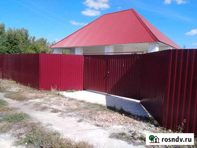 Дача 32.5 м² на участке 6 сот. на продажу в Тамбове Тамбов - изображение 1