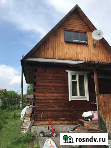 Дача 33.6 м² на участке 6 сот. на продажу в Сысерти Сысерть - изображение 1