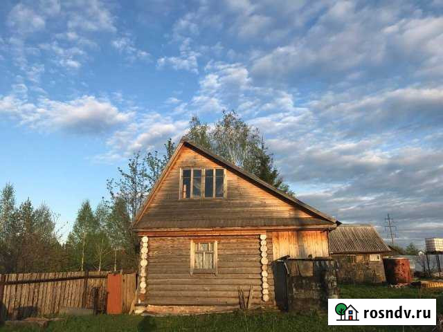 Дача 35 м² на участке 10 сот. на продажу в Майском Пермского края Майский - изображение 1