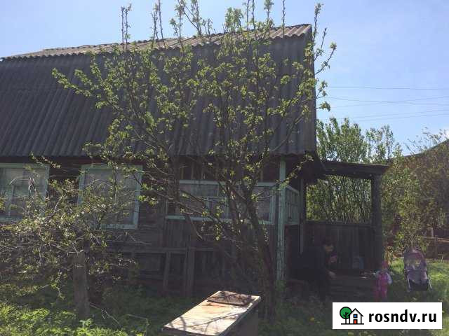 Дача 35 м² на участке 5 сот. на продажу в Хохряках Хохряки - изображение 1