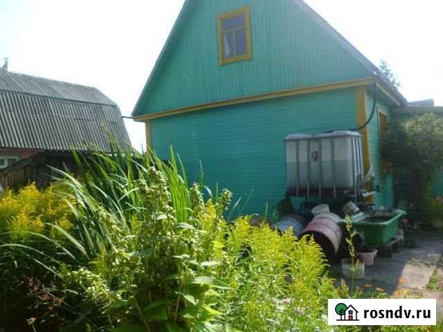 Дача 35 м² на участке 8 сот. на продажу в Сыктывкаре Сыктывкар - изображение 1