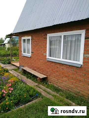 Дача 36 м² на участке 4 сот. на продажу в Нижнекамске Нижнекамск - изображение 1