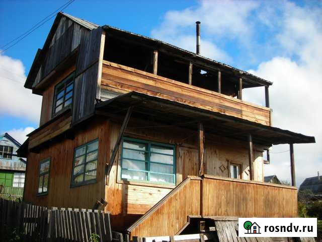 Дача 36 м² на участке 6 сот. на продажу в Шалинском Шалинское - изображение 1