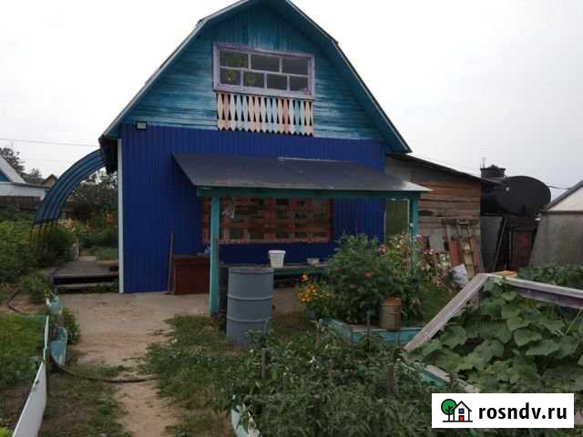 Дача 38.1 м² на участке 9.6 сот. на продажу в Улан-Удэ Улан-Удэ - изображение 1