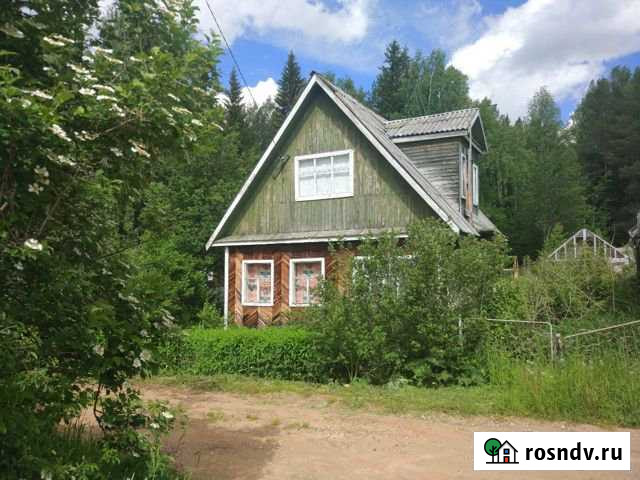 Дача 40 м² на участке 10 сот. на продажу в Глазове Глазов - изображение 1