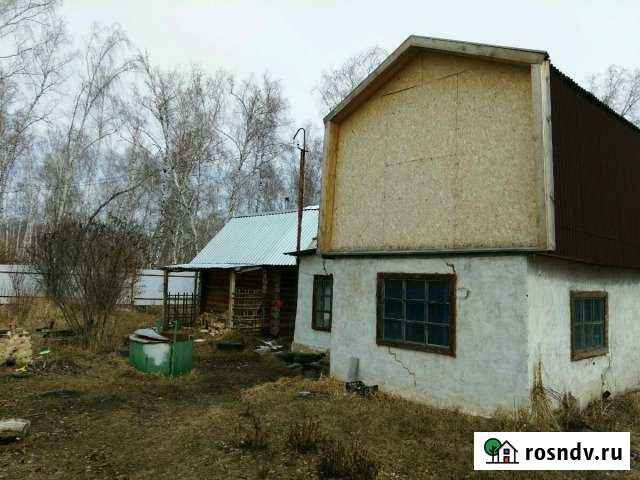 Дача 40 м² на участке 20 сот. на продажу в Южноуральске Южноуральск - изображение 1