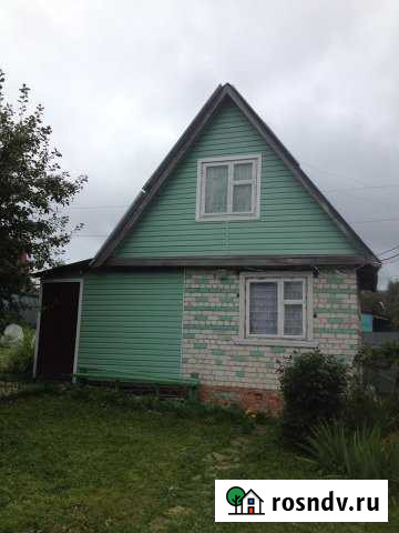 Дача 40 м² на участке 4 сот. на продажу в Кольчугино Кольчугино - изображение 1