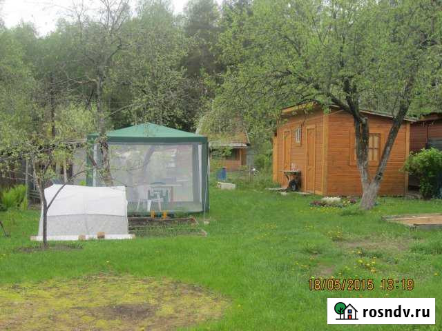 Дача 40 м² на участке 4 сот. на продажу в Петушках Петушки - изображение 1