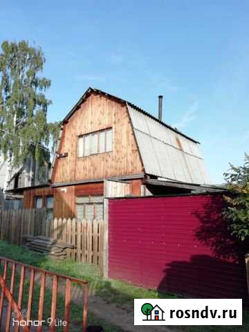 Дача 40 м² на участке 6 сот. на продажу в Братске Братск - изображение 1