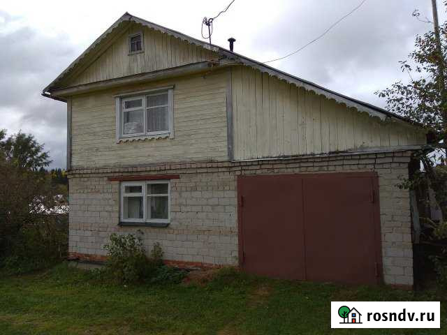 Дача 40 м² на участке 6 сот. на продажу в Лысьве Лысьва - изображение 1