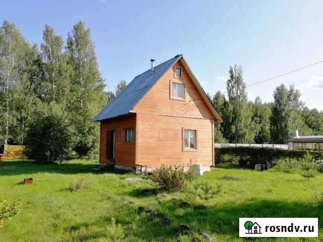 Дача 40 м² на участке 8 сот. на продажу в Некрасовском Ярославской области Некрасовское - изображение 1