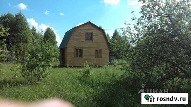 Дача 40 м² на участке 8 сот. на продажу в Москве Москва - изображение 1