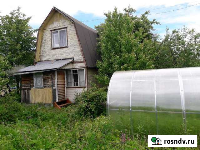 Дача 40 м² на участке 9 сот. на продажу в Боголюбово Боголюбово - изображение 1