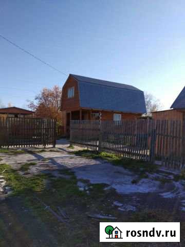 Дача 41 м² на участке 10 сот. на продажу в Светлом Томской области Светлый - изображение 1