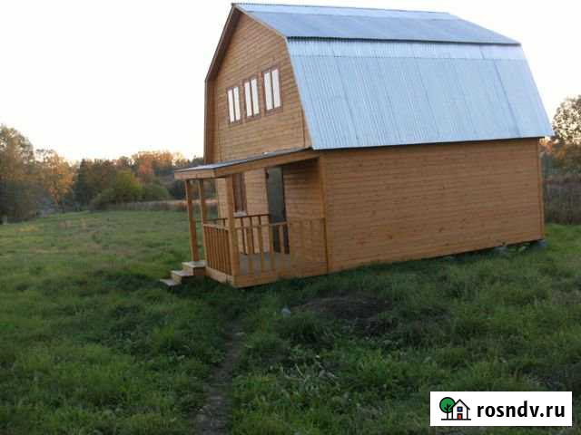 Дача 42 м² на участке 30 сот. на продажу в Зубцове Зубцов - изображение 1