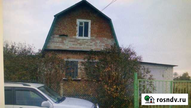 Дача 44 м² на участке 12 сот. на продажу в Хохольском Хохольский - изображение 1