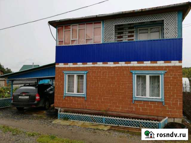 Дача 44 м² на участке 6 сот. на продажу в Реже Реж - изображение 1