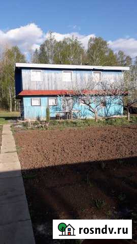 Дача 45 м² на участке 10 сот. на продажу в Двуреченске Двуреченск - изображение 1