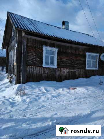 Дача 45 м² на участке 15 сот. на продажу в Пряже Пряжа - изображение 1