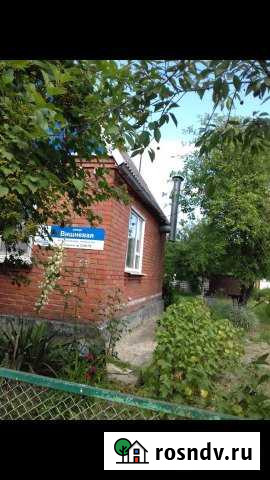 Дача 46.9 м² на участке 4.6 сот. на продажу в Новодмитриевской Новодмитриевская - изображение 1