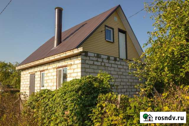 Дача 46.9 м² на участке 6 сот. на продажу в Орле Орёл - изображение 1