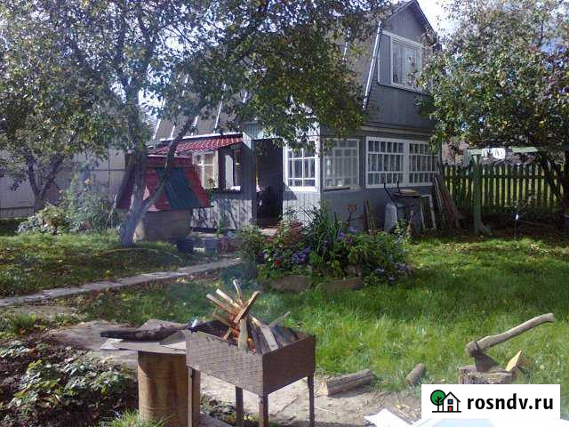 Дача 47 м² на участке 5 сот. на продажу в Белоусово Белоусово - изображение 1