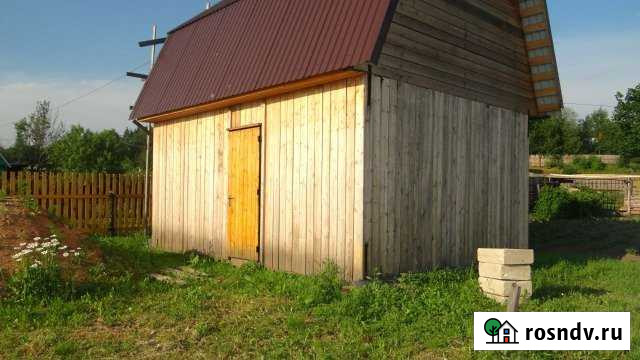 Дача 48 м² на участке 4 сот. на продажу в Вологде Вологда - изображение 1