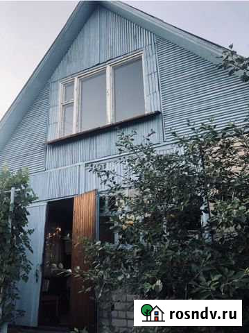 Дача 48 м² на участке 5.5 сот. на продажу в Тамбове Тамбов - изображение 1