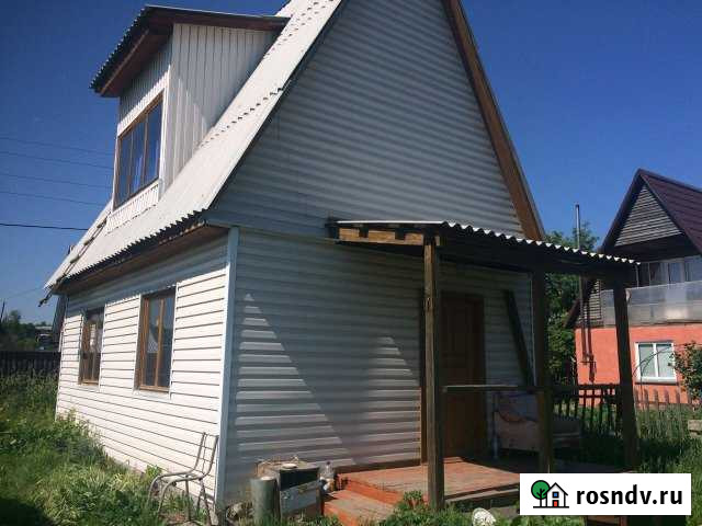 Дача 48 м² на участке 6 сот. на продажу в Искитиме Искитим - изображение 1