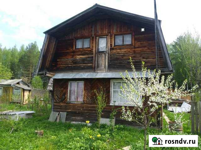 Дача 50 м² на участке 10 сот. на продажу в Глазове Глазов - изображение 1